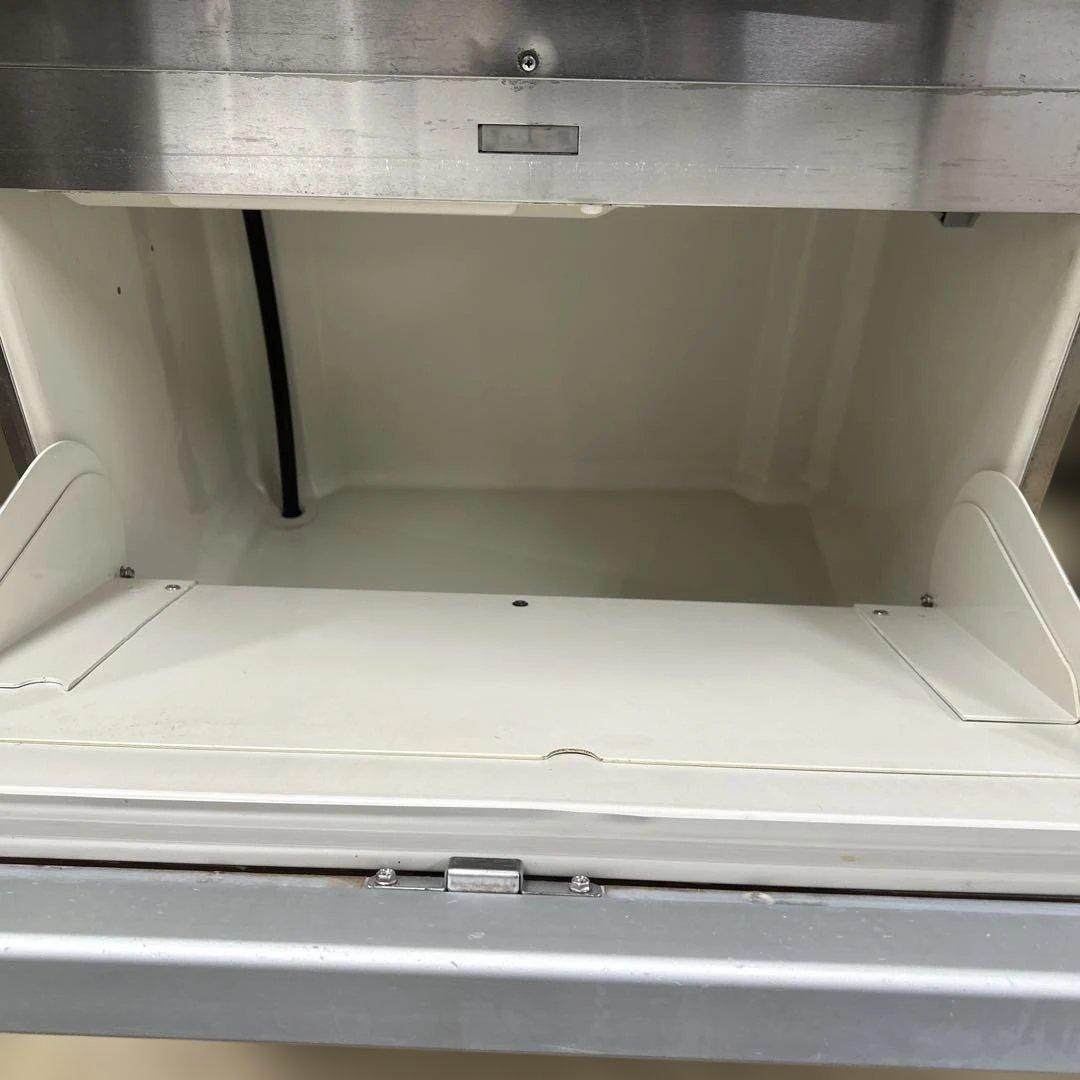 6839 パナソニック★製氷機★キューブアイスAC100V★SIM-S9500A