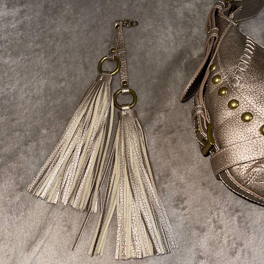 バッグ 00s y2k archive one shoulderbag gimmick