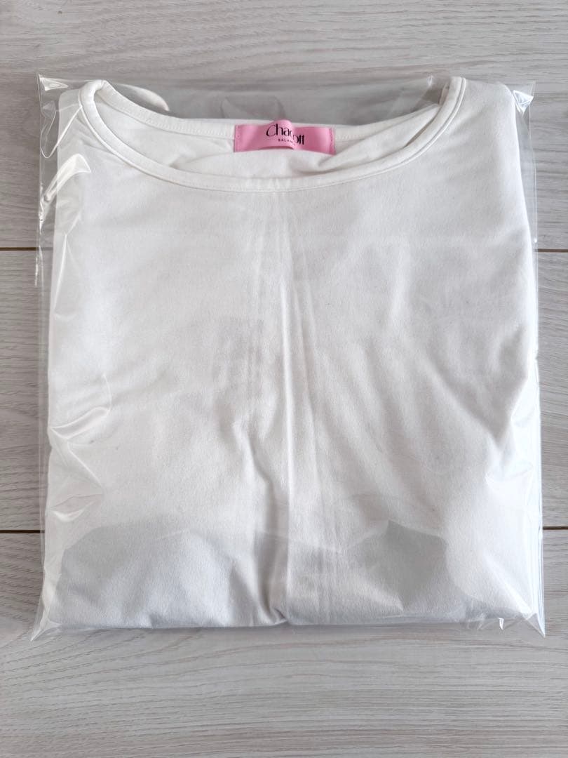 【超美品】チャコット Chacott レイヤードタンクトップ Мサイズ