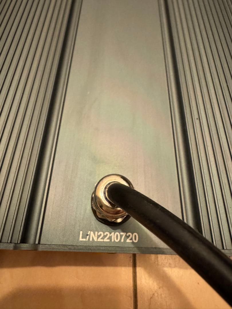 HGP-303 Helios Green LED PRO3枚、LEDドライバー付