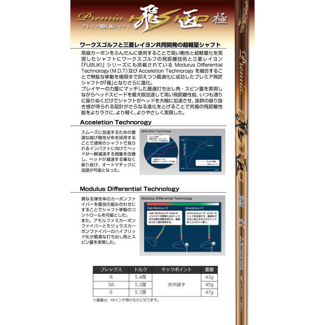 プレミア飛匠装着★404Y遺伝子の超高反発! ファイヤー マキシマックス BP