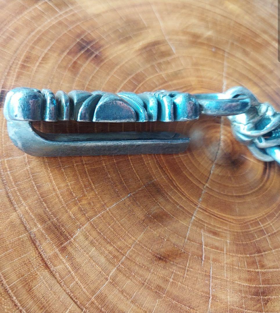 ストップライト stop light 17スカルウォレットチェーン