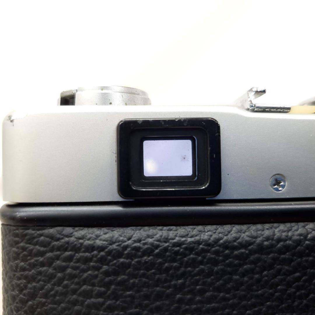 フィルムカメラ Minolta HI-MATIC F E G0129-272-4v p