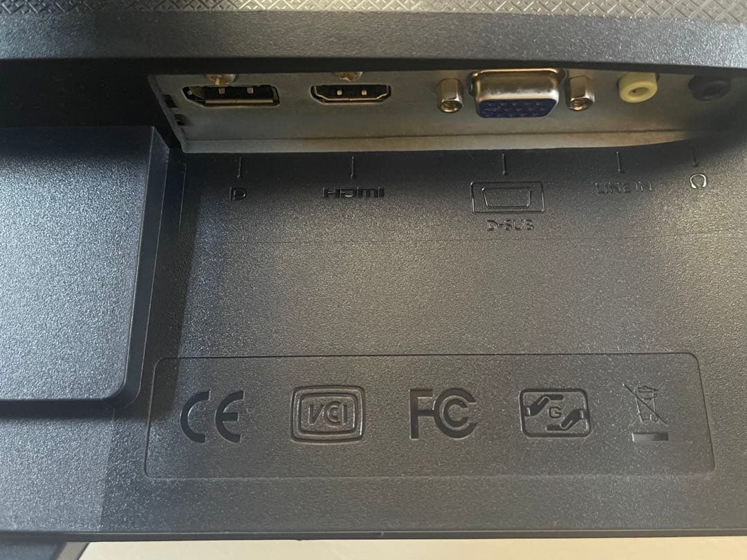 BenQ ディスプレイモニター　GW2480T 23.8 インチ Full HD