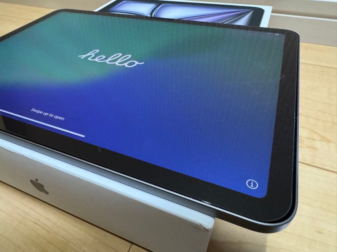 iPad Air M2 11インチ 128G Wi-Fiモデル