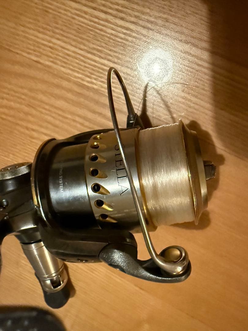 房*砂様 シマノ 04 ステラ 2500S