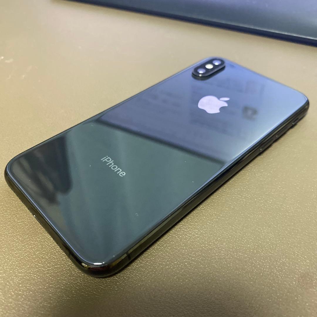 スマートフォン本体 iPhoneXS 64GB
