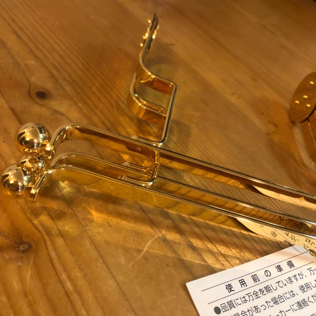 【未使用】LUCKY WOOD　ラッキーウッド　ケーキスタンド