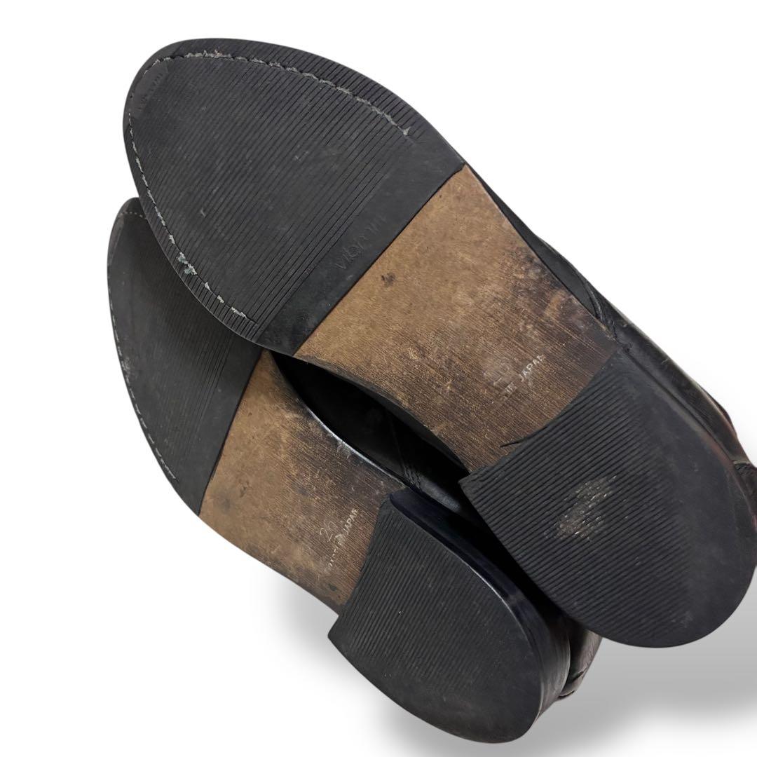 靴 00s whoop'-de-doo' chukka boots y2k 26cm