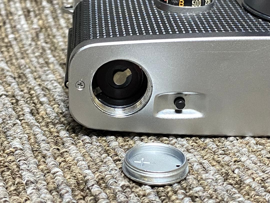 OLYMPUS オリンパス PEN FT 38mm F1.8