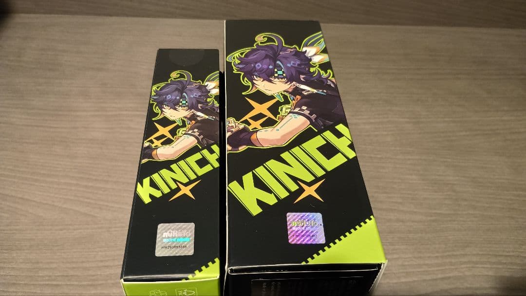 UGREEN 原神　モバイルバッテリー　急速充電器　原神モデル　キィニチ