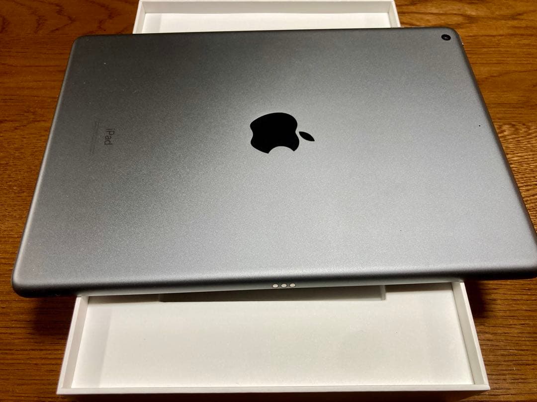 iPad 9th 第9世代　256gb スペースグレー　Wi-Fiモデル