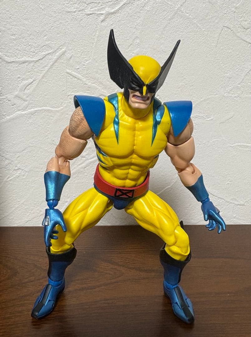 マフェックス No.096 MAFEX WOLVERINE(COMIC Ver)