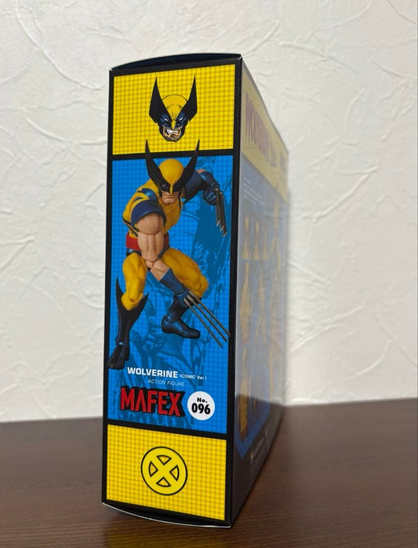 マフェックス No.096 MAFEX WOLVERINE(COMIC Ver)