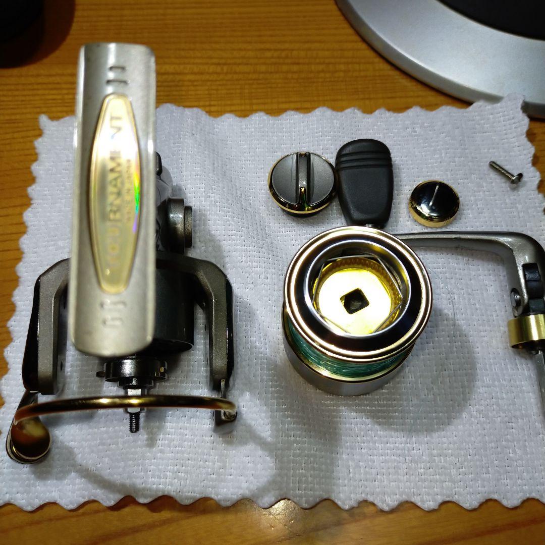 ＤＡＩＷＡＴＯＵＲＮＡＭＥＮＴT　Ｚ１５００C　スピニングリール 日本製