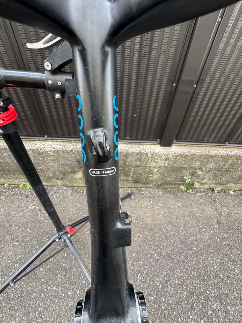 Merida BIG SEVEN 9000 フレームとフロントフォークのみ