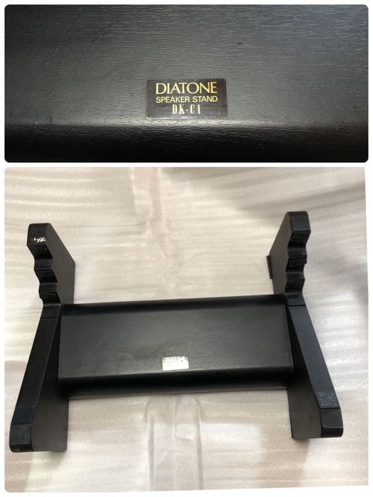 その他 DIATONE   SPEAKER STAND  DK-C1