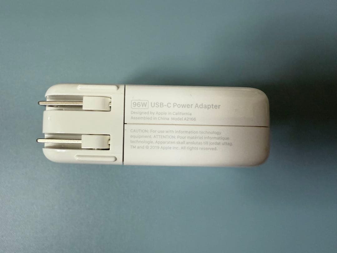 【美品】MacBook Pro 16 2019 スペースグレー USキーボード