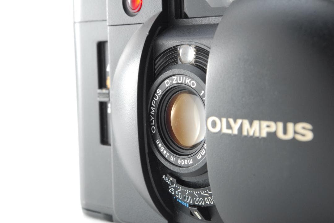 オリンパス Olympus XA2 A11