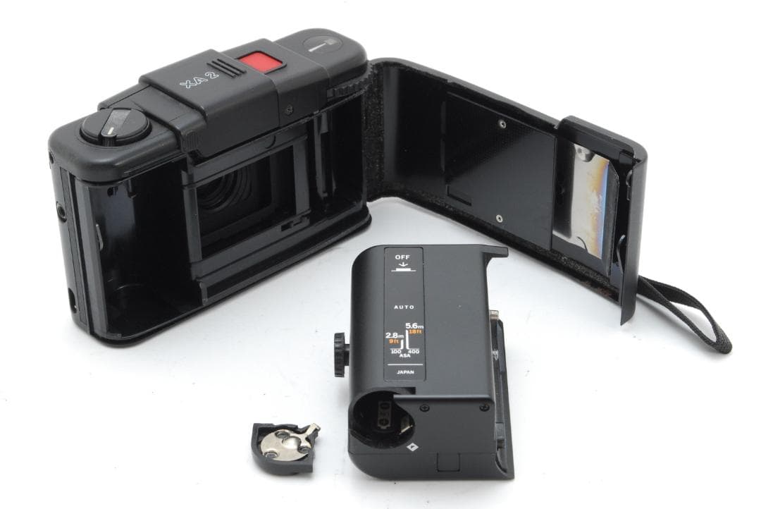 オリンパス Olympus XA2 A11