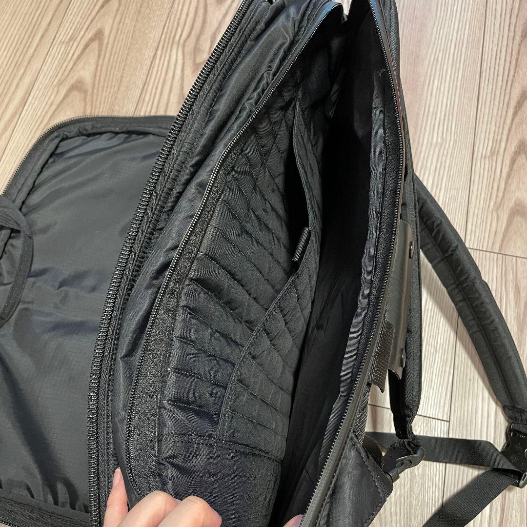 GREGORY ビジネスバッグ 3WAY ブラック 現行モデル