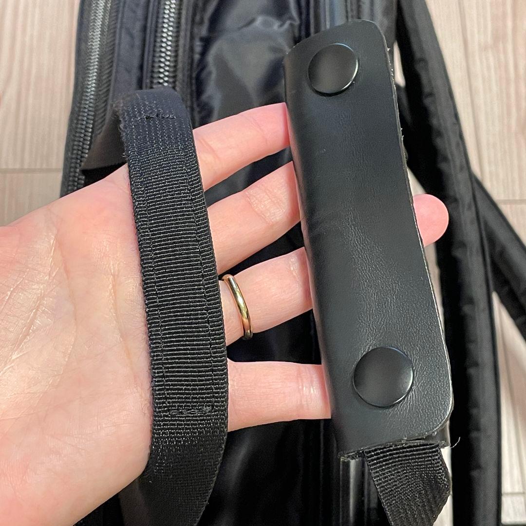 GREGORY ビジネスバッグ 3WAY ブラック 現行モデル