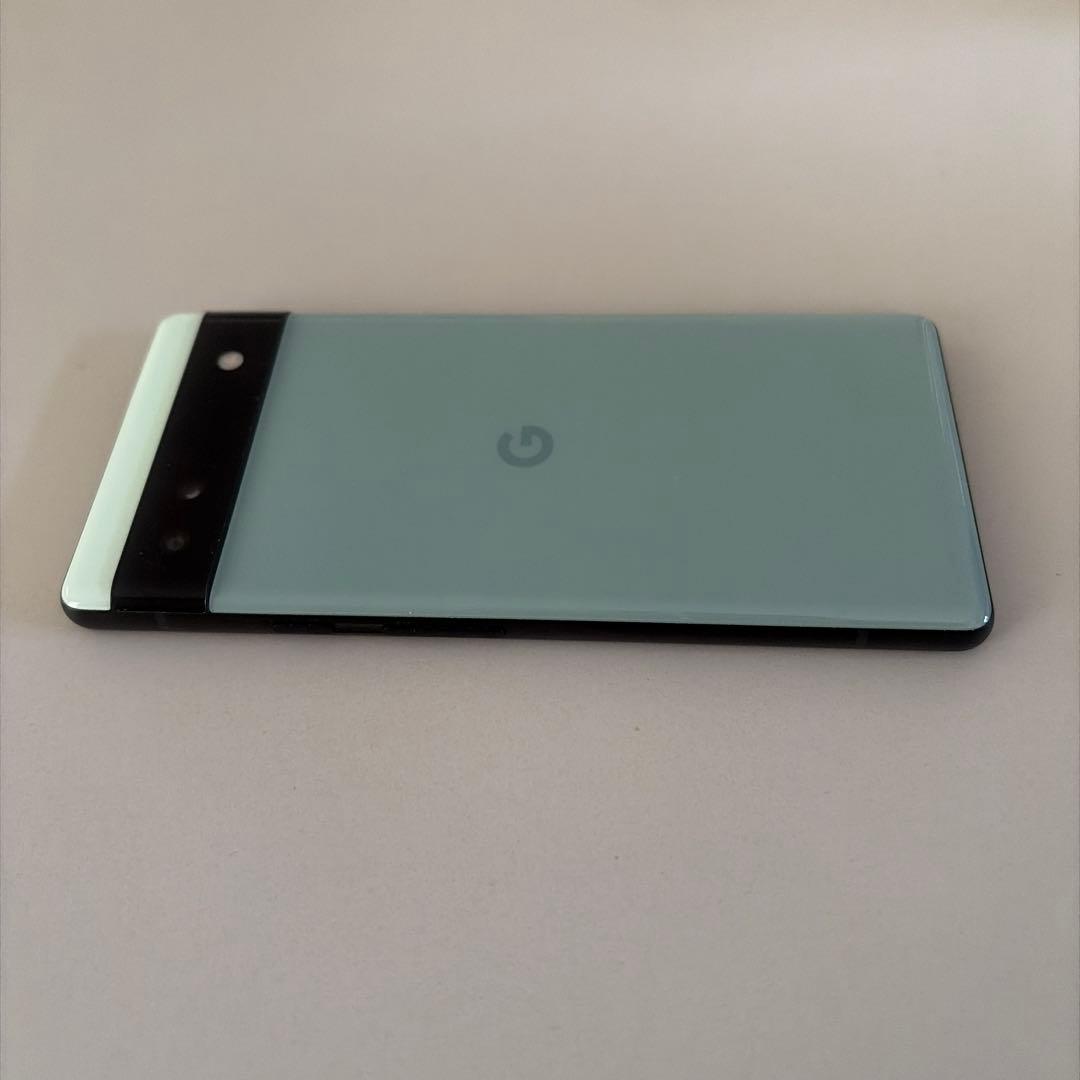 Google Pixel 6a セージ 本体