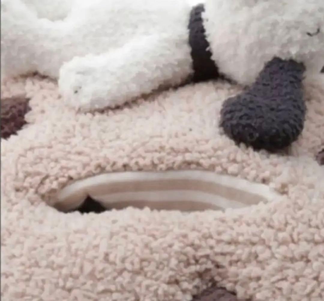 完売品　スヌーピー ジェラートピケ【PEANUTS】 クッキーテッシュケース