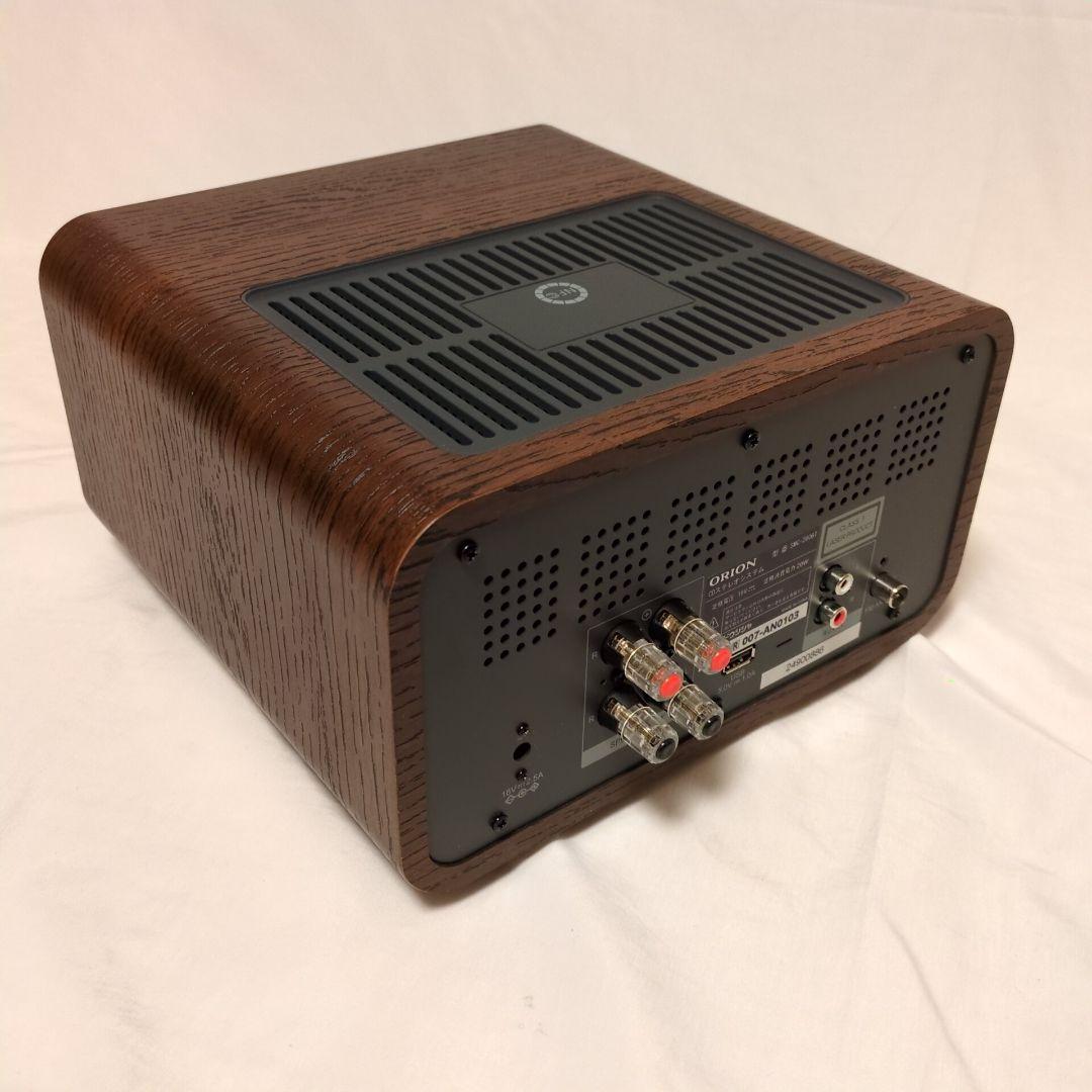 ORION オリオン 真空管ハイブリッドアンプ SMC-280BT 美品