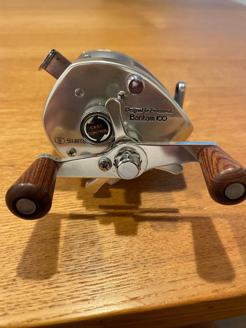 バンタム100 シマノ