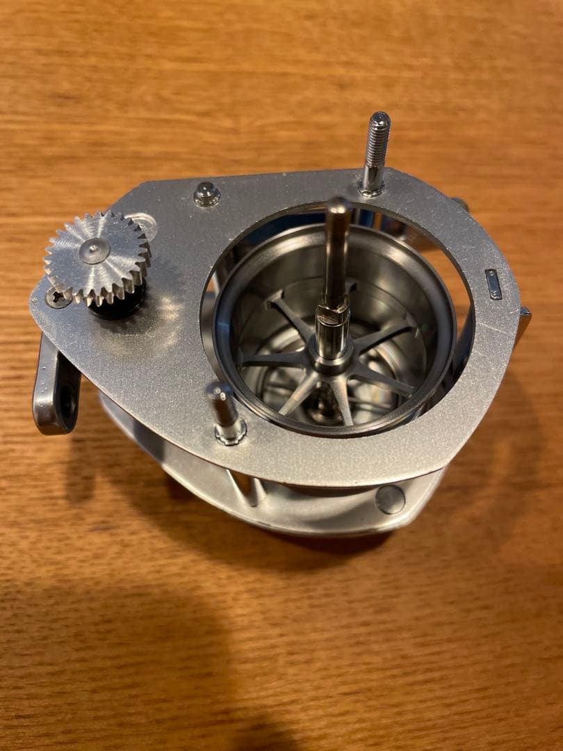 バンタム100 シマノ