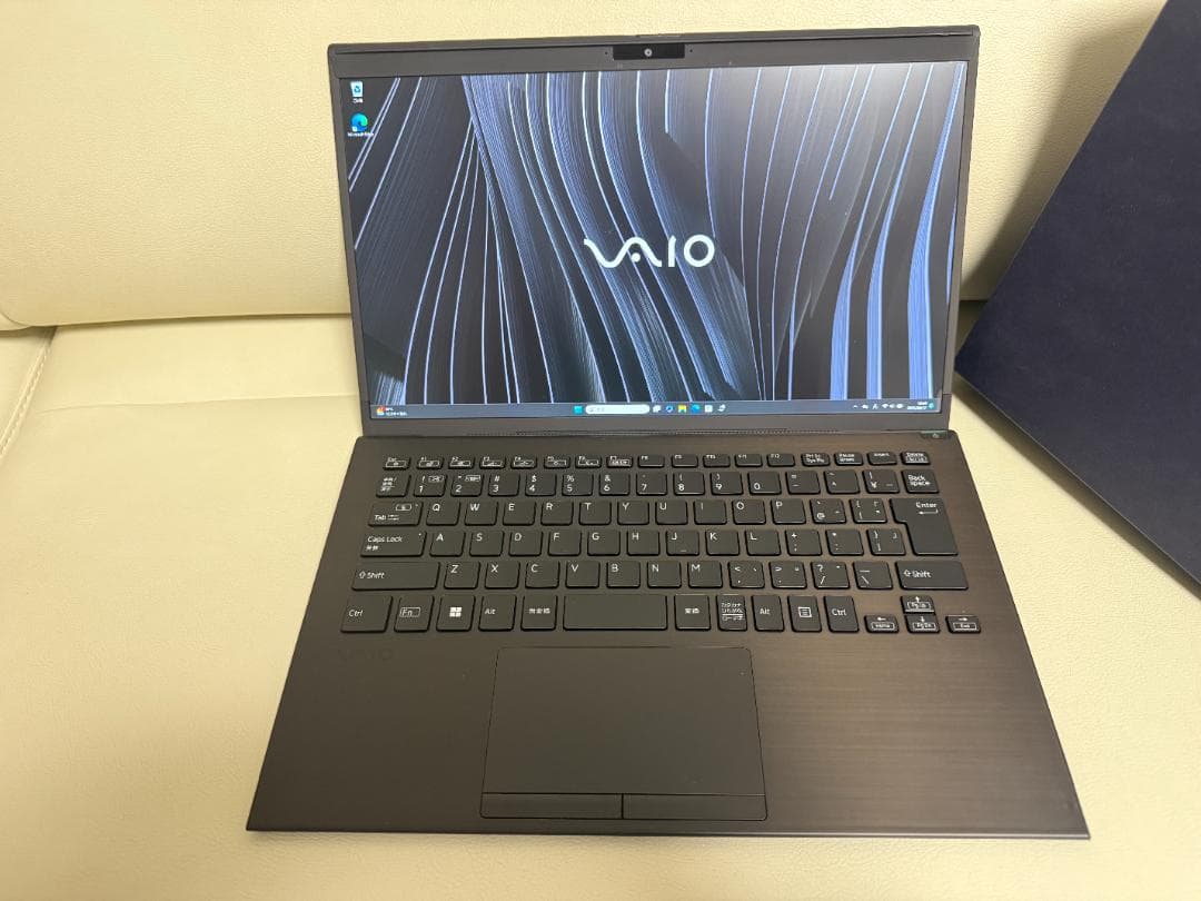 希少！！【VAIO Z VJZ141 2022年】シグネチャーブラック