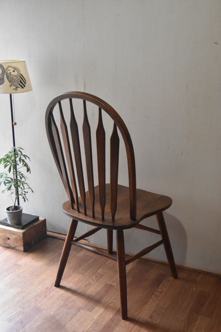 ダイニングチェア shuca Shin-Lee Windsor chair