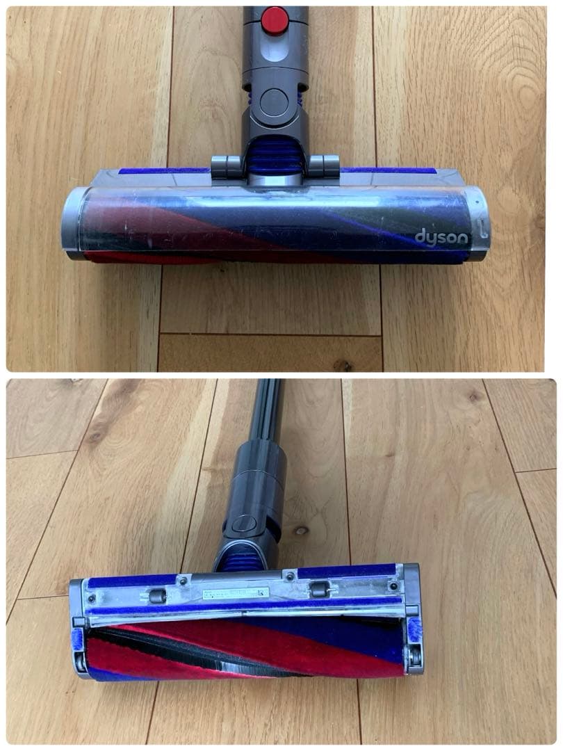 【ジャンク】Dyson Digital Slim Fluffy SV18