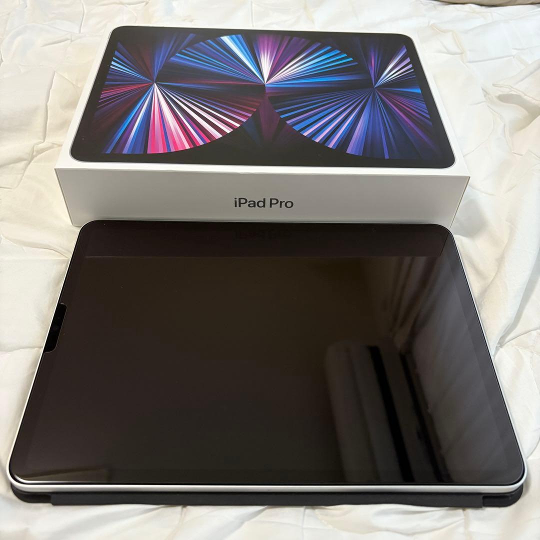 iPad Pro 11インチ（第3世代）Wi-Fiモデル 256GB