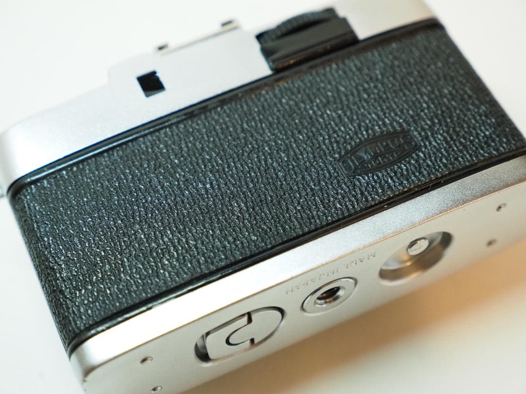 整備済 オリンパス OLYMPUS PENS ハーフフィルムカメラ