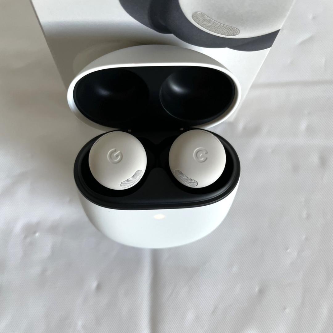 9/23(火)まで★Google Pixel Buds Pro2　動作確認済　白