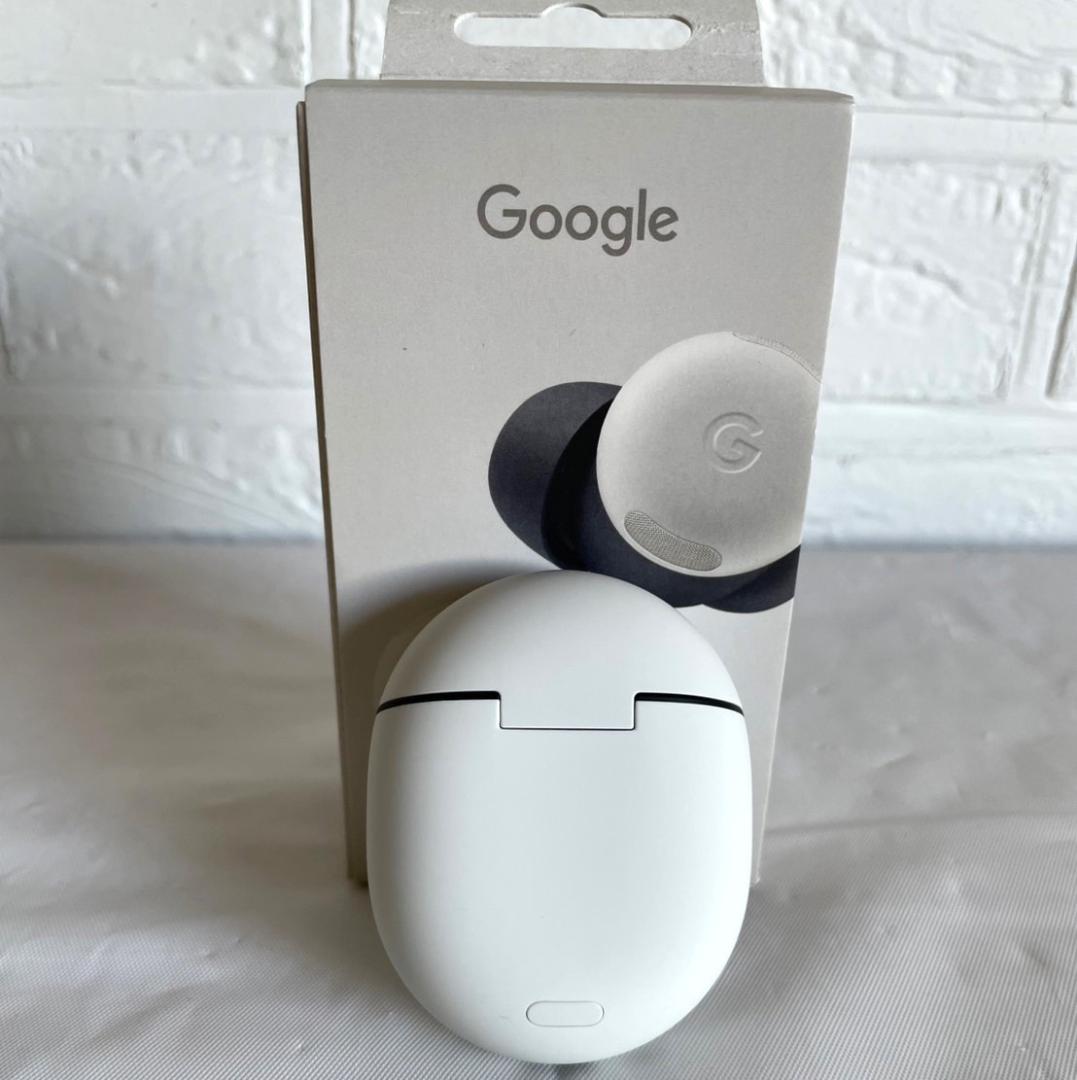 9/23(火)まで★Google Pixel Buds Pro2　動作確認済　白