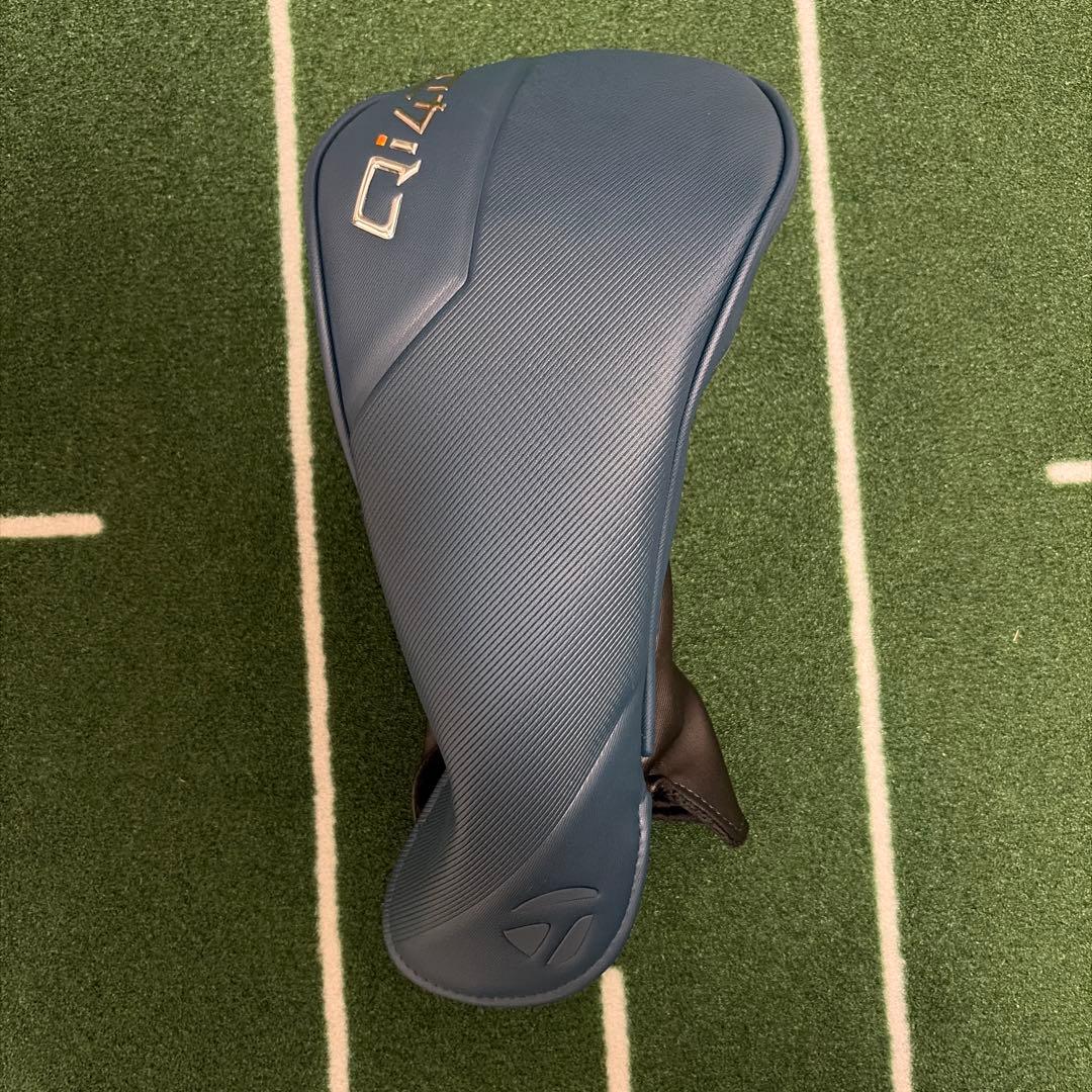 テーラーメイドQi4DCore ドライバー 10.5度 REAX MR 50S