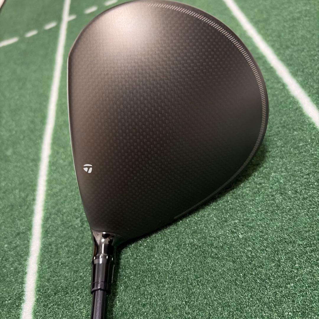 テーラーメイドQi4DCore ドライバー 10.5度 REAX MR 50S