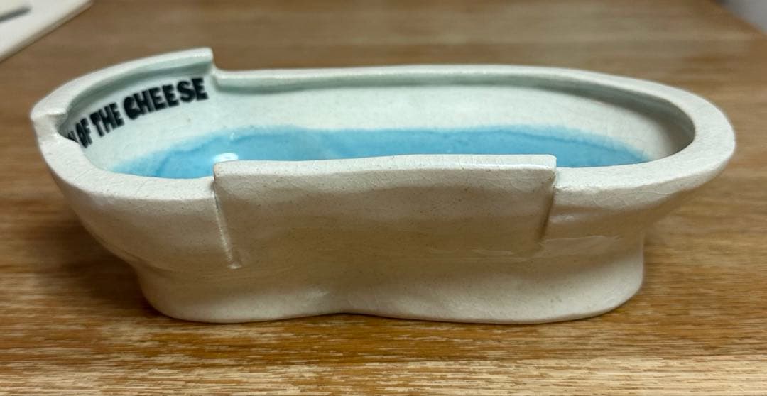 SON OF THE CHEESE 灰皿 置物 インテリア 陶器
