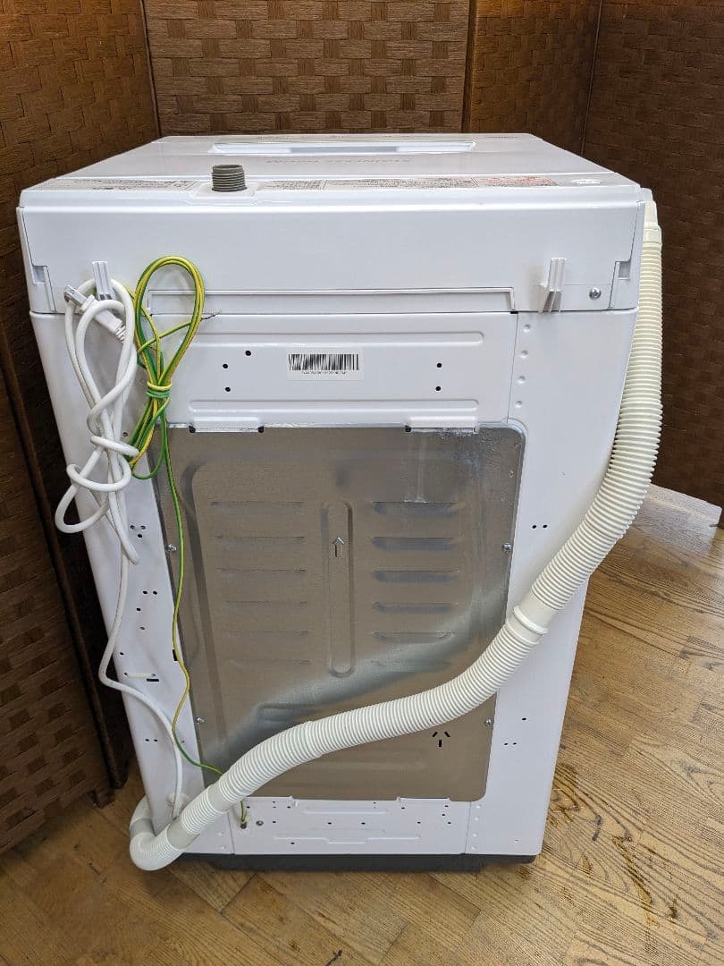 U042 洗濯機　4.5kg TOSHIBA製　2020年 縦型