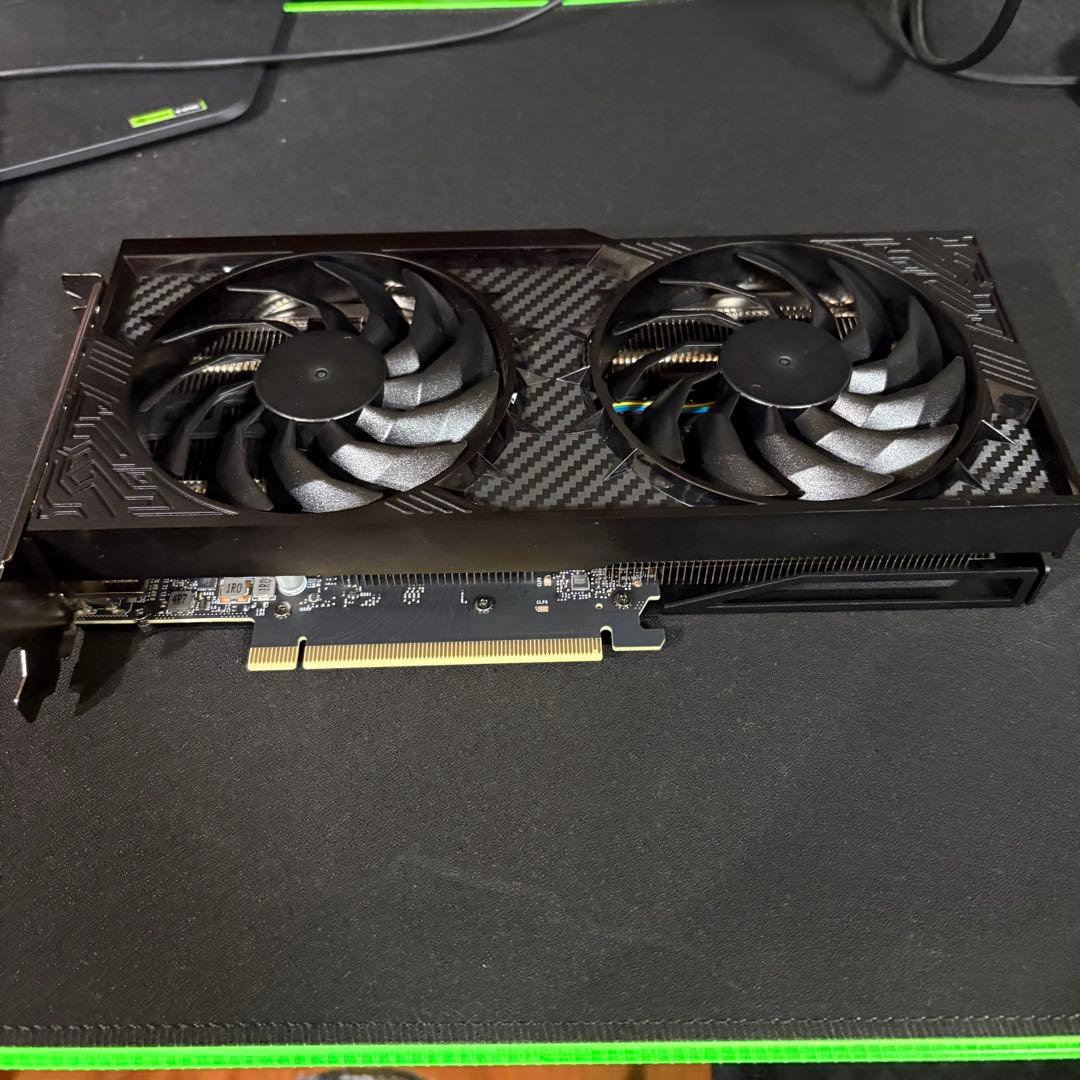 RTX4060Ti 8GB 本体のみ