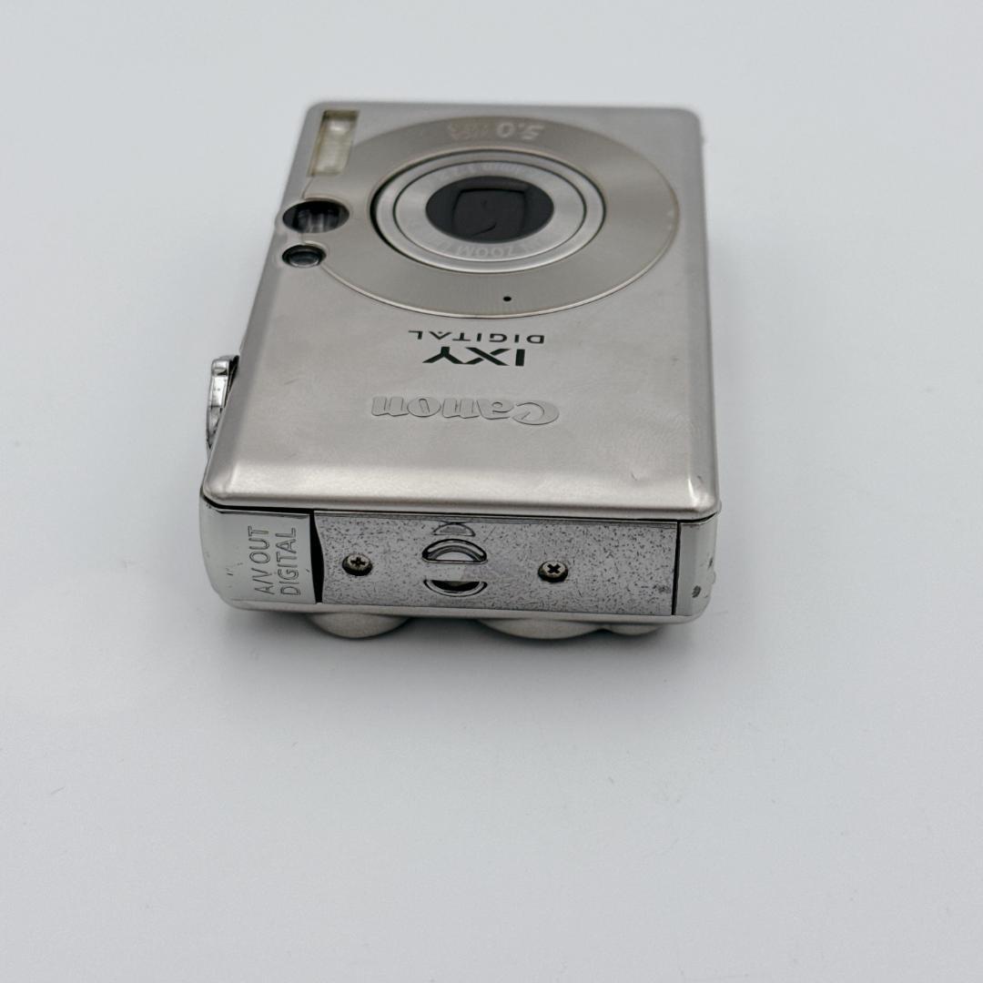 【良品】Canon IXY DIGITAL 60 キャノン デジタルカメラ
