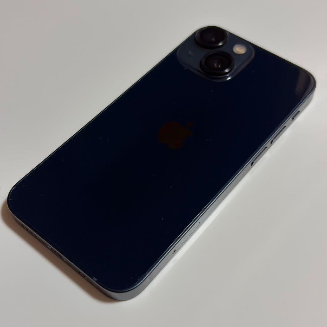 【緊急値下】iPhone 13 mini 512GB バッテリー98% 本体のみ