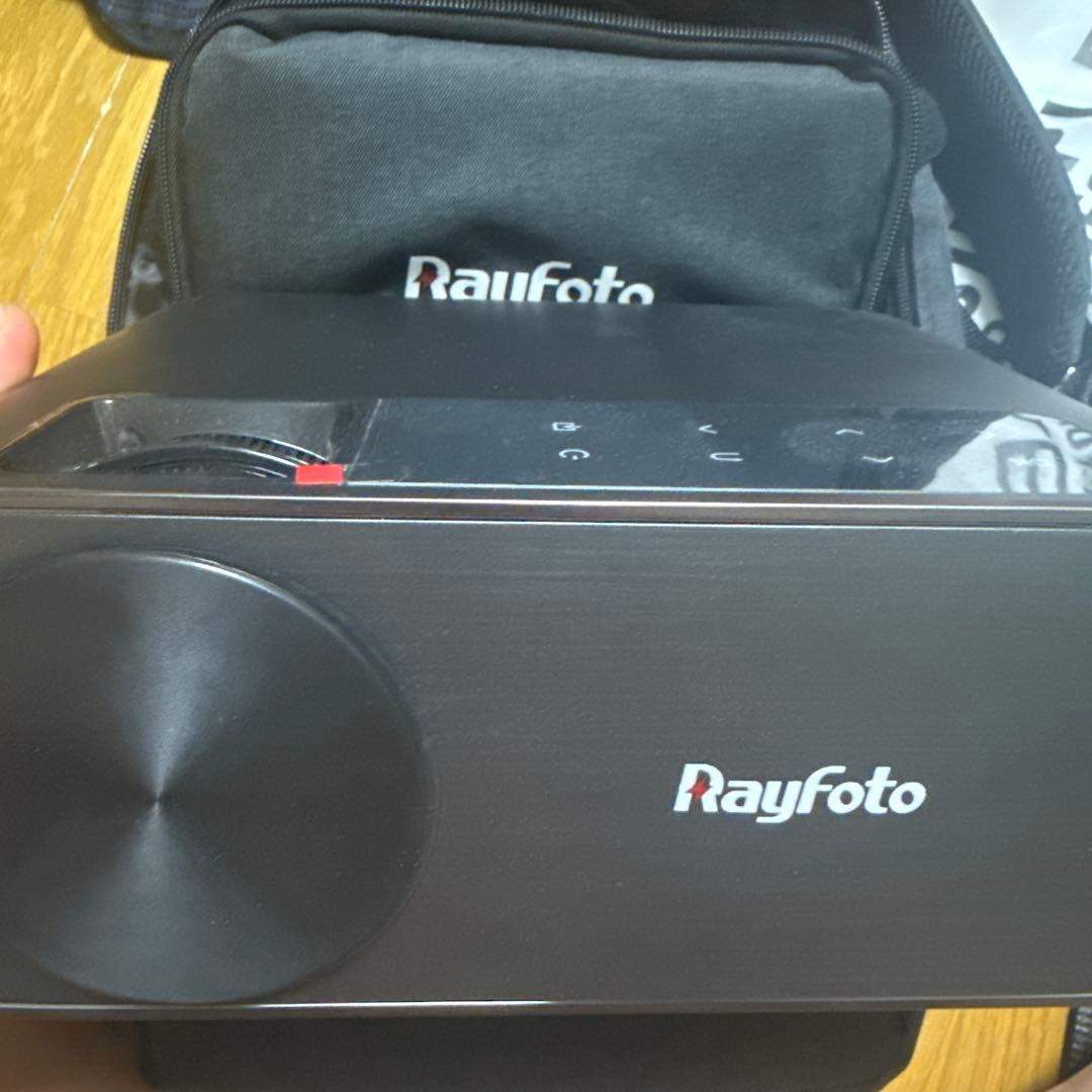 プロジェクター スクリーンセット 箱付き