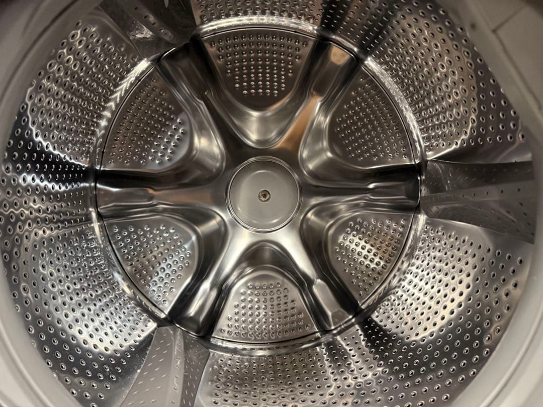 【送料込】HITACHI日立ドラム式洗濯乾燥機BD-SG100FL 2020年製