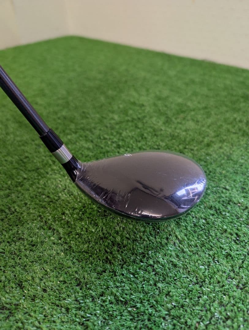 【新品】Mizuno EURUS G6 3W Flex SR ヘッドカバー付