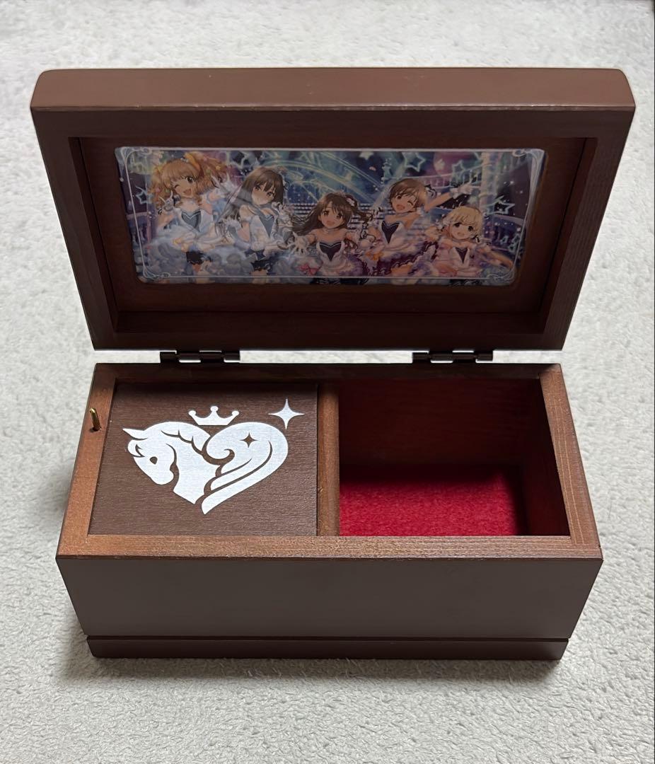 【バラ売り可】アイドルマスター シンデレラガールズ メモリアルオルゴール