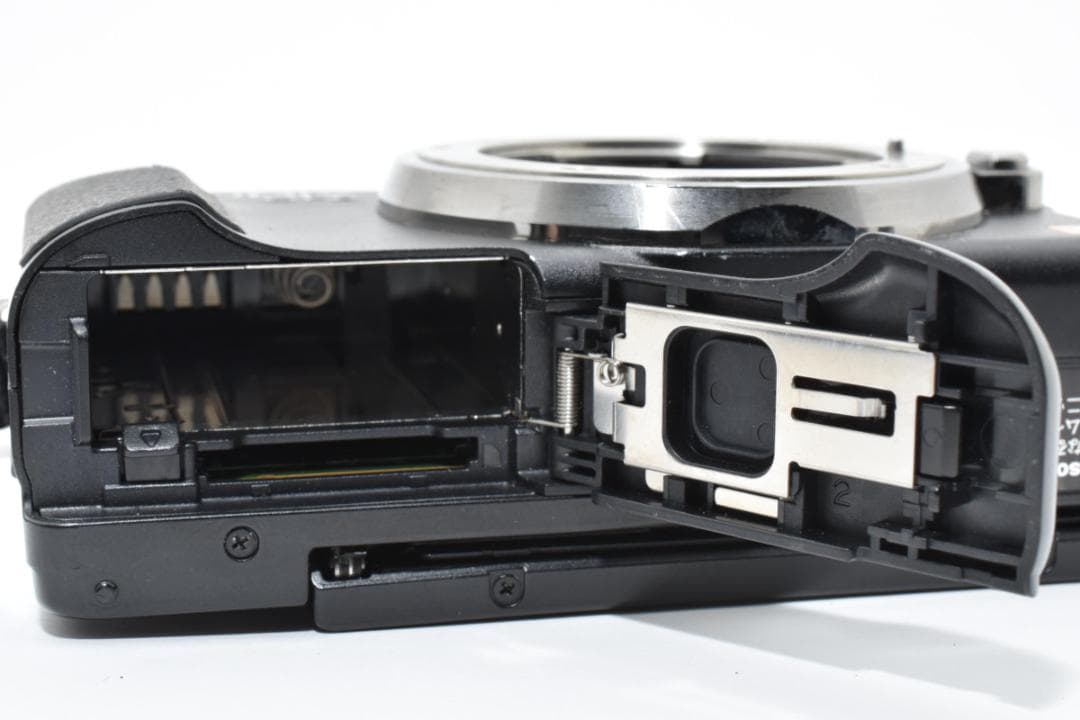 ★美品★パナソニック ルミックス DMC-GF6 ボディ #21595